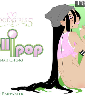 Porn Comics - Lollipop