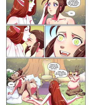 Lost In The Woods comic porn sex 11