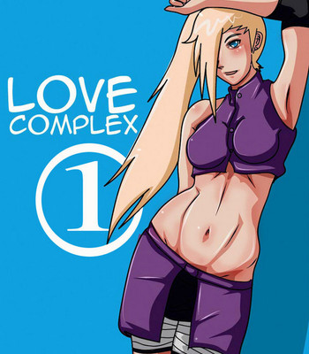 Porn Comics - Love Complex 1
