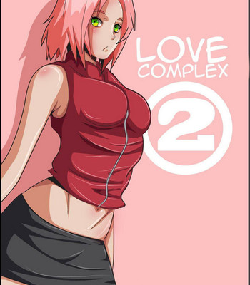 Porn Comics - Love Complex 2