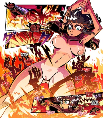 Love Gun 1 – Digital Devil Saga comic porn sex 13