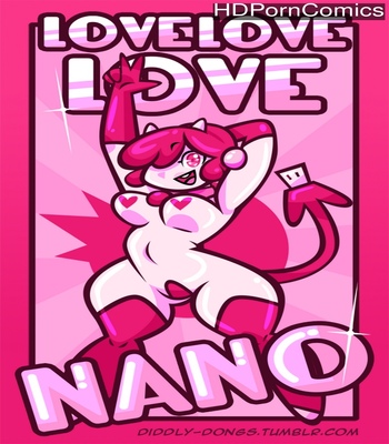 Love Love Love – Nano comic porn thumbnail 001