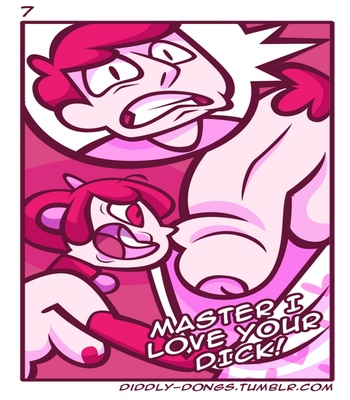 Love Love Love – Nano comic porn sex 8