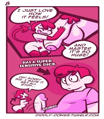 Love Love Love – Nano comic porn sex 9
