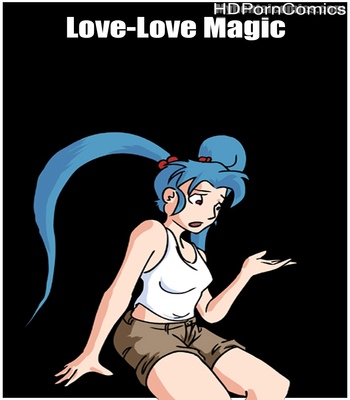 Love-Love Magic comic porn thumbnail 001