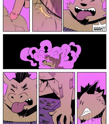 Love’s Essence comic porn sex 17