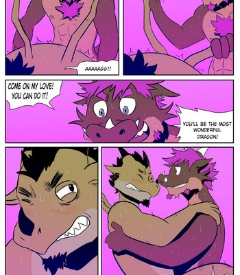 Love’s Essence comic porn sex 18