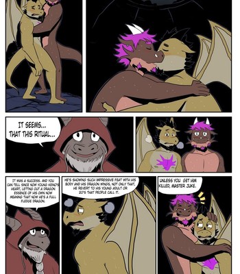 Love’s Essence comic porn sex 20