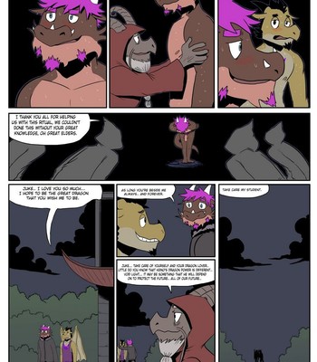 Love’s Essence comic porn sex 21