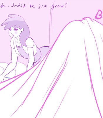 Love Triangle comic porn sex 64
