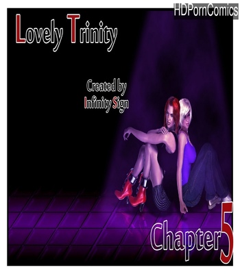 Lovely Trinity 5 comic porn thumbnail 001