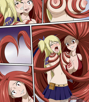 Lucy’s Grand Magic Game comic porn sex 3