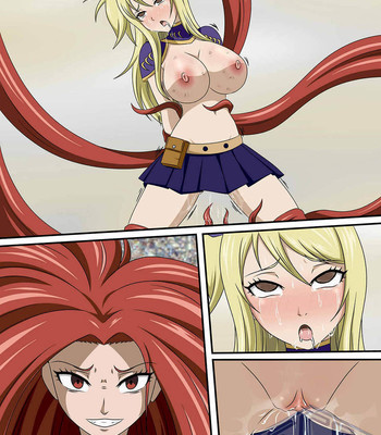 Lucy’s Grand Magic Game comic porn sex 9
