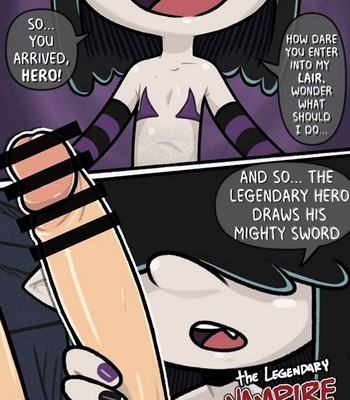 Lucy’s Halloween Nightmare comic porn sex 2