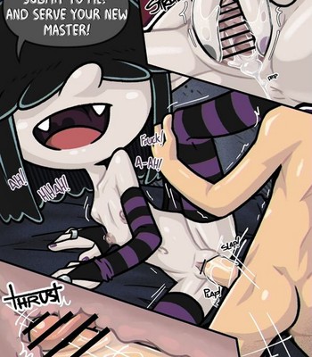 Lucy’s Halloween Nightmare comic porn sex 6