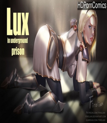 Lux In Underground Prison comic porn sex 001