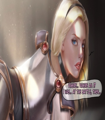 Lux In Underground Prison comic porn sex 005