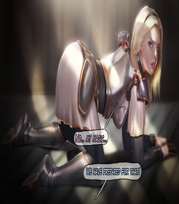Lux In Underground Prison comic porn sex 009