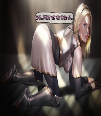 Lux In Underground Prison comic porn sex 010