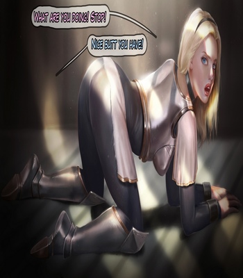 Lux In Underground Prison comic porn sex 011