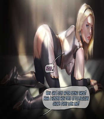 Lux In Underground Prison comic porn sex 012