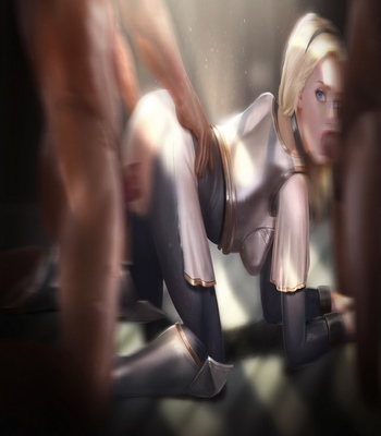 Lux In Underground Prison comic porn sex 020