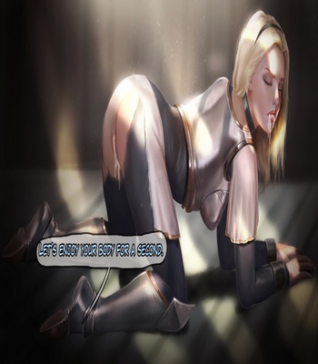 Lux In Underground Prison comic porn sex 022