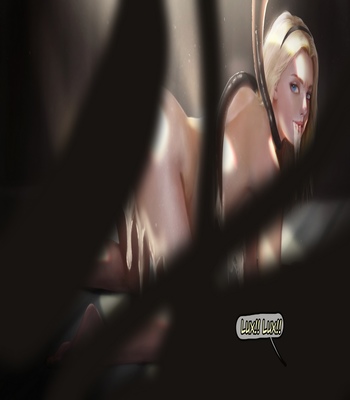 Lux In Underground Prison comic porn sex 044