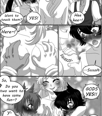 Lyse And The Tia comic porn sex 14