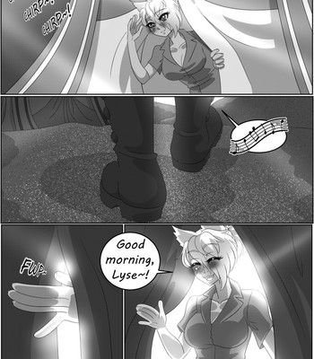 Lyse And The Tia comic porn sex 25