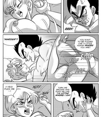 Mad Love 1 comic porn sex 5