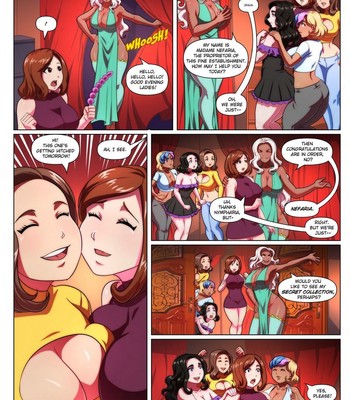 Madame Nefaria’s Boutique comic porn sex 4