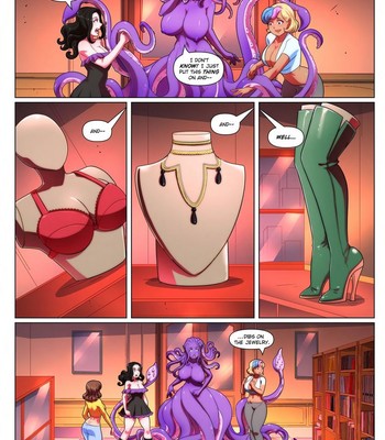 Madame Nefaria’s Boutique comic porn sex 9