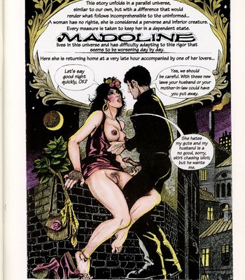 Madoline 1 comic porn sex 3