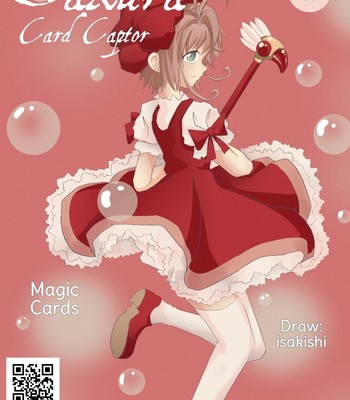 Card Captor Sakura Gangbang - Parody: Cardcaptor Sakura Archives - HD Porn Comics