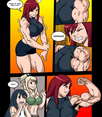 Magic Muscle comic porn sex 4