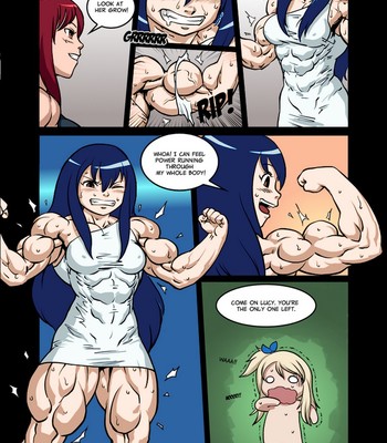 Magic Muscle comic porn sex 7