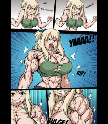 Magic Muscle comic porn sex 8