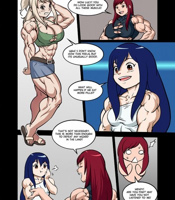 Magic Muscle comic porn sex 9