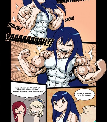 Magic Muscle comic porn sex 10