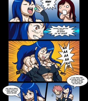 Magic Muscle comic porn sex 14