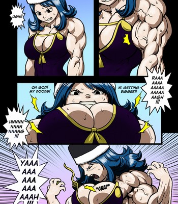 Magic Muscle comic porn sex 17