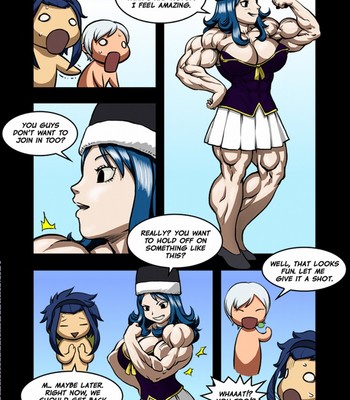 Magic Muscle comic porn sex 18
