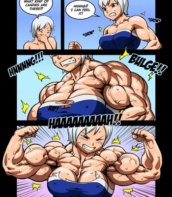 Magic Muscle comic porn sex 19