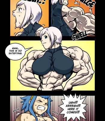 Magic Muscle comic porn sex 31