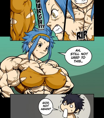 Magic Muscle comic porn sex 32