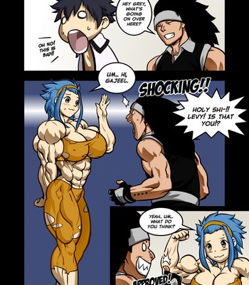 Magic Muscle comic porn sex 33
