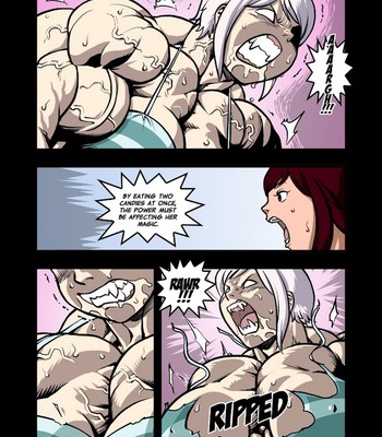 Magic Muscle comic porn sex 38