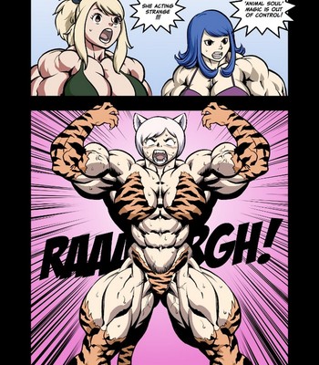 Magic Muscle comic porn sex 39