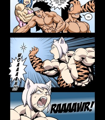 Magic Muscle comic porn sex 40